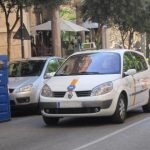 Un taxista es apuñalado en Palma