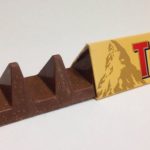 Toblerone reduce el tamaño de sus chocolatinas