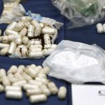 Casi una tonelada de droga incautada en Balears desde 2017