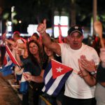 Exiliados Cubanos: "Satanás es el que tiene que preocuparse ahora"