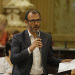 Biel Barceló en CANAL4 RÀDIO: "Podemos debe dar un paso atrás y retirar su candidato al Parlament"