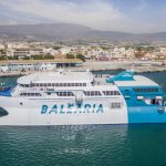 Baleària refuerza sus conexiones entre Eivissa y la Comunidad Valenciana este verano