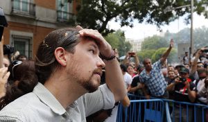 pablo iglesias huevazo