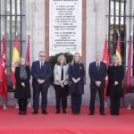 Las autoridades recuerdan en Madrid a las víctimas del 11M