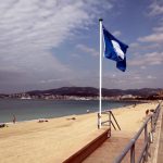 Balears pierde cuatro banderas azules en sus playas