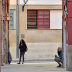 Detenida una pareja en Palma que extorsionaba a un mujer a ejercer la prostitución en Asturias