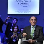 Ignacio Galán defiende en Davos la descarbonización de la energía