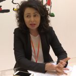 Matilde Asían se opone a la ecotasa de Baleares