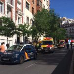 Dos jóvenes de 17 años fallecen al caer por el hueco de un ascensor en Madrid