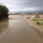 Los vecinos inundados quieren que Vicenç Vidal "dé la cara"