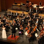 La Orquestra Simfònica ofrecerá un concierto con la solista Trinidad Moreno
