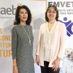 Delia Saleno, nombrada nueva presidenta de los veterinarios