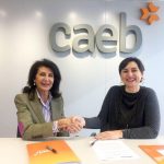 CAEB y Fundación Vicente Ferrer colaboran para "fomentar la reducción de la pobreza"