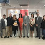 Clínica Humana gana el ‘Premio CAEB-Santander a la Innovación Empresarial para Pymes’