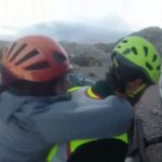 Rescatados siete excursionistas en la Serra de Tramuntana