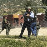 Tres muertos en un tiroteo en una escuela de San Bernardino