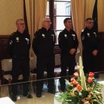 Seis policías de Manacor reciben la Medalla al Mérito