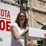 La futura presidenta del Consell Insular de Menorca está embarazada