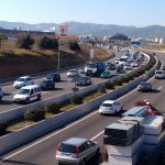 Dos motoristas en estado grave tras un accidente en Palma