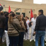 Cinco días de huelga de limpieza en el Hospital de Son Llàtzer