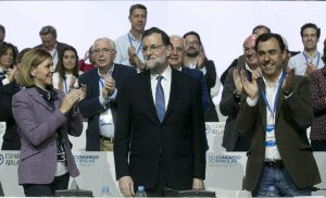 Rajoy elegido presidente