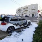Muere el joven que quemó tres coches en Ciutadella