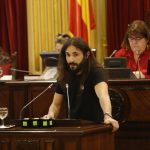 Picornell, en relación a Catalunya: "miramos de reojo y con envidia este proceso de hacer país"
