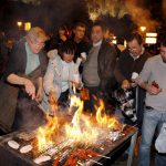 Cort cancela las 'torrades' de Sant Sebastià