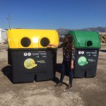 Emaya termina las tareas de renovación de contenedores de Playa de Palma y empieza en otras zonas
