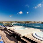 'The Times' incluye el hotel Barceló Hamilton Menorca entre la lista de los más 'cool' de Baleares