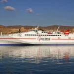 Trasmediterranea iniciará la ruta estival entre Gandia e Ibiza en junio con una frecuencia diaria