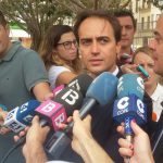 Álvaro Gijón: "Es inaudito que tras las barbaridades que se han dicho no pueda defenderme"