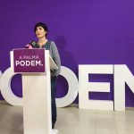 EXCLUSIVA / GRABACIÓN SECRETA/ La líder de Podemos en Palma también tuvo que “perder visibilidad”