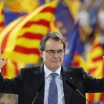 Artur Mas condenado a dos años de inhabilitación por el 9N