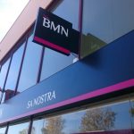 El 73% de las oficinas que cerrará Bankia son de BMN