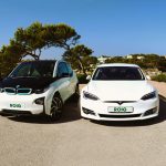 La empresa ROIG Transport & Service incorpora seis vehículos eléctricos a su flota de Rent a Car