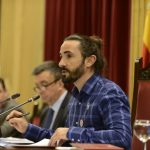 Xelo Huertas denuncia a Balti Picornell