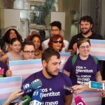 El Govern balear y la Policía Local de Palma denuncian la llegada de Hazte Oír