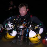 Encuentran con vida al espeleobuceador desaparecido en una cueva submarina