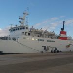 Transmediterranea incorporará el último barco de la desaparecida Iscomar