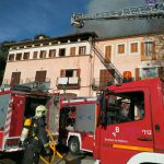 Los Bomberos de Mallorca intervienen en más de 4.500 incidentes en 2016