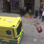 Un camión atropella a varios peatones en Estocolmo y deja al menos tres muertos