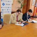 OK Rent a Car y la UIB firman un convenio de colaboración para un proyecto en Marruecos
