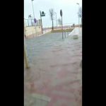 Se inunda Can Picafort