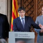 La Generalitat plantea la independencia inmediata si Rajoy impide el referéndum