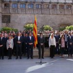 El Govern de Cataluña asume por escrito "organizar, convocar y celebrar" el referéndum
