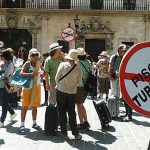Se manifiestan 200 personas en contra de la "turistificación"