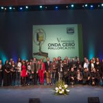 Onda Cero Mallorca entrega esta noche sus premios 2017 en el auditorium de Palma