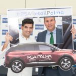 Peugeot PSA Retail Palma presenta su nueva imagen de la mano de Andreu Genestra
