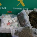 La Guardia Civil barre la part forana de drogas